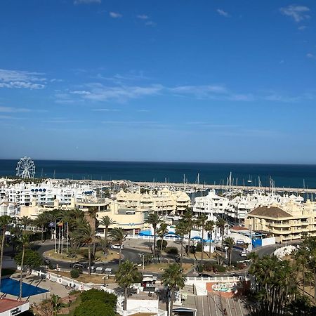 Apartment Puerto Marina - First Line Beach - Benalmadena - Malaga Eksteriør billede