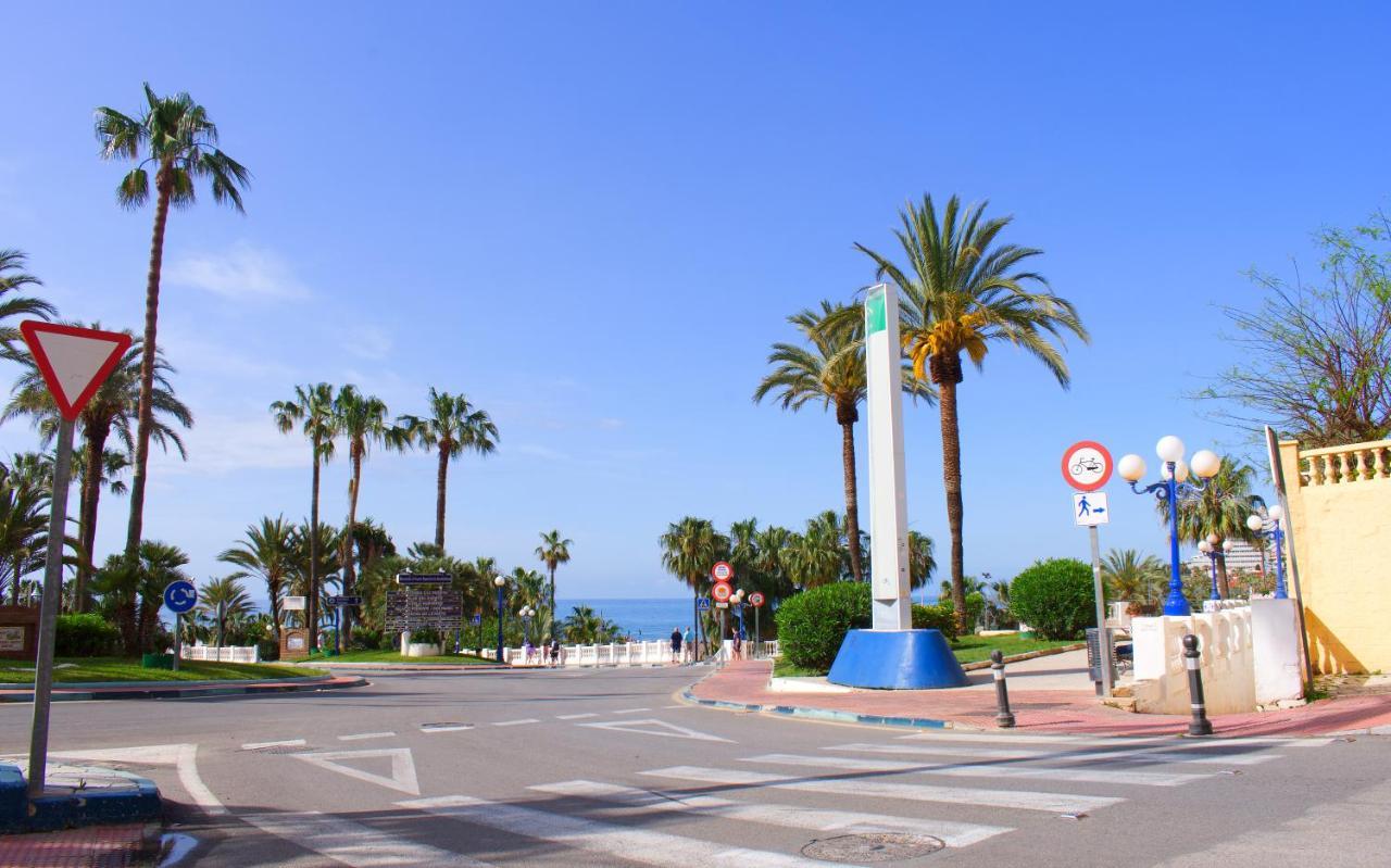 Apartment Puerto Marina - First Line Beach - Benalmadena - Malaga Eksteriør billede